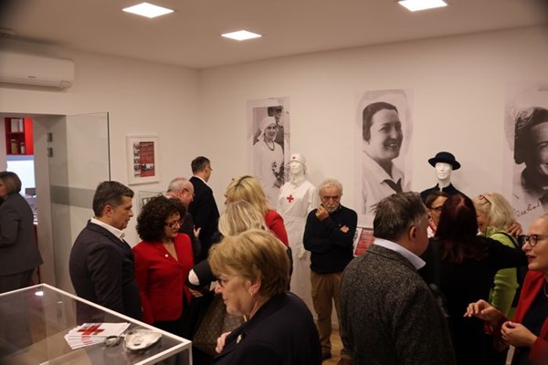 Otvorili smo moderni Edukacijski centar Hrvatskog Crvenog križa